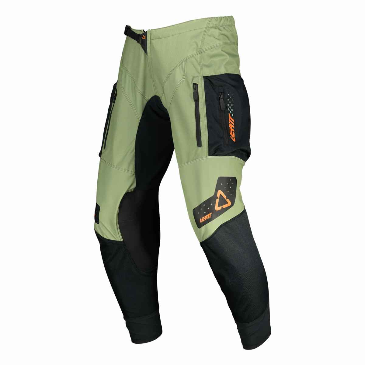 Hose Moto 4.5 Enduro - Cactus Olive