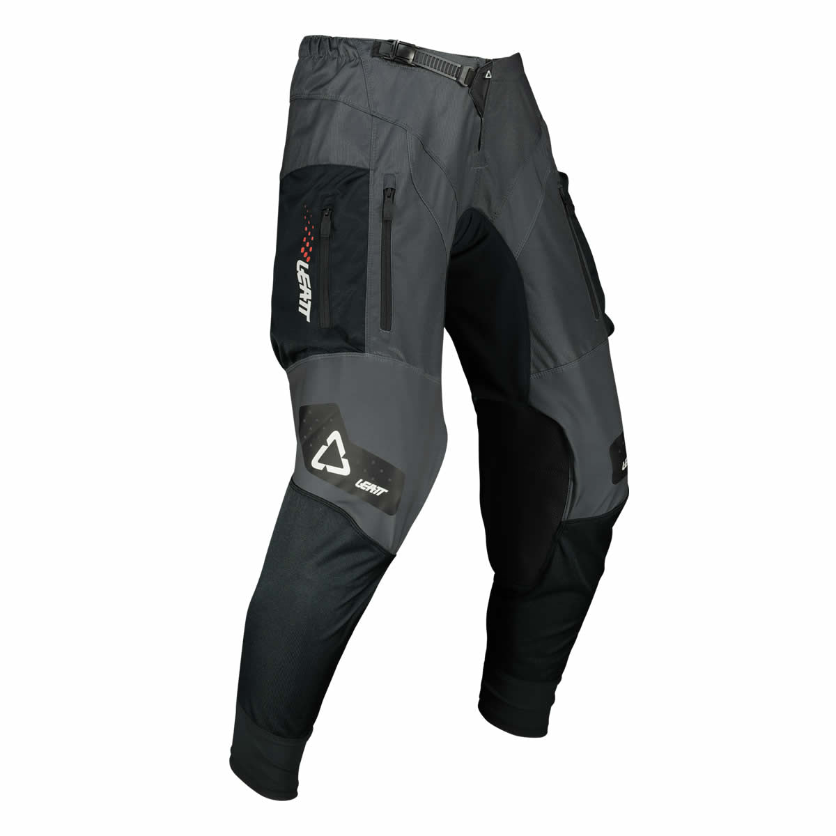 Hose Moto 4.5 Enduro - schwarz-weiss