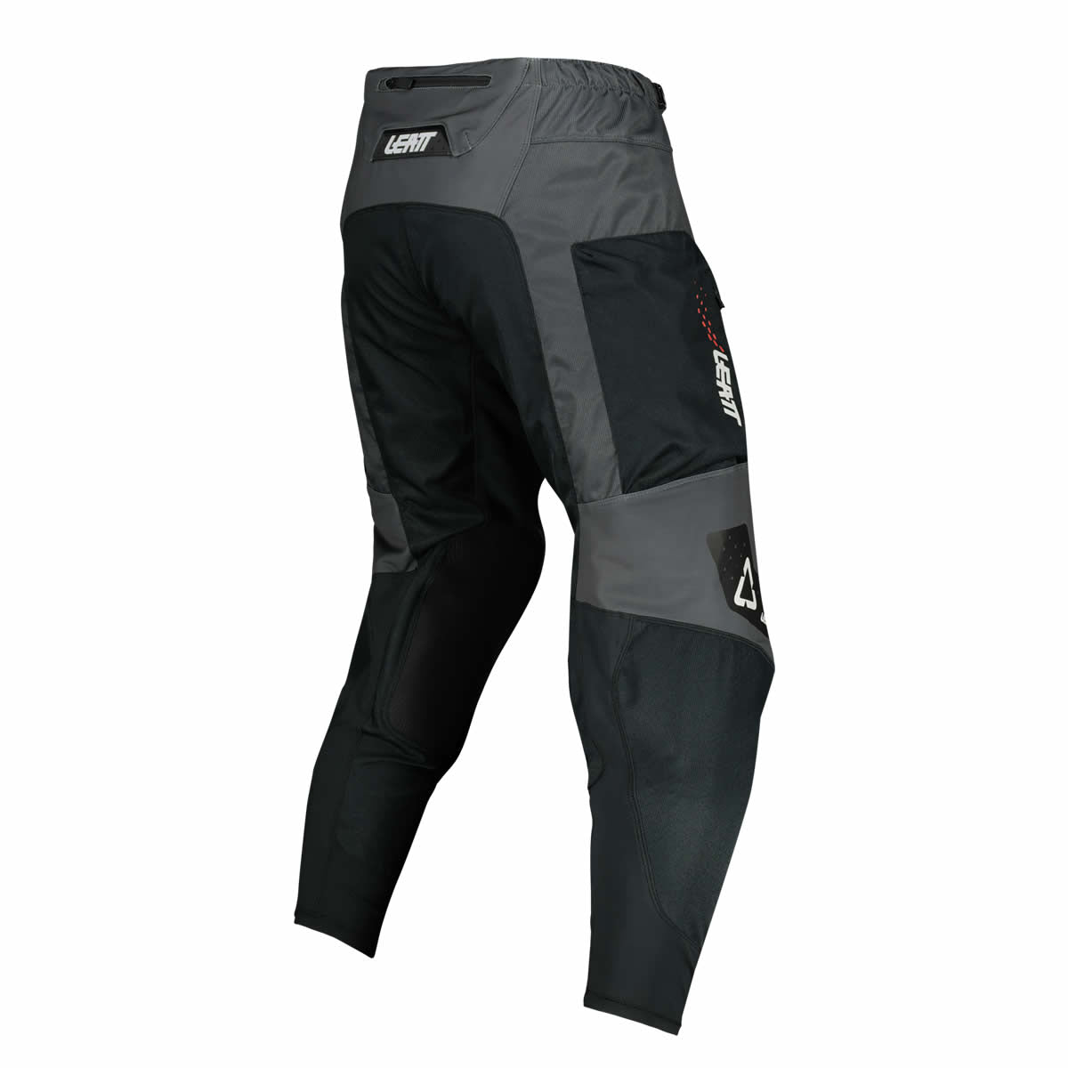 Hose Moto 4.5 Enduro - schwarz-weiss