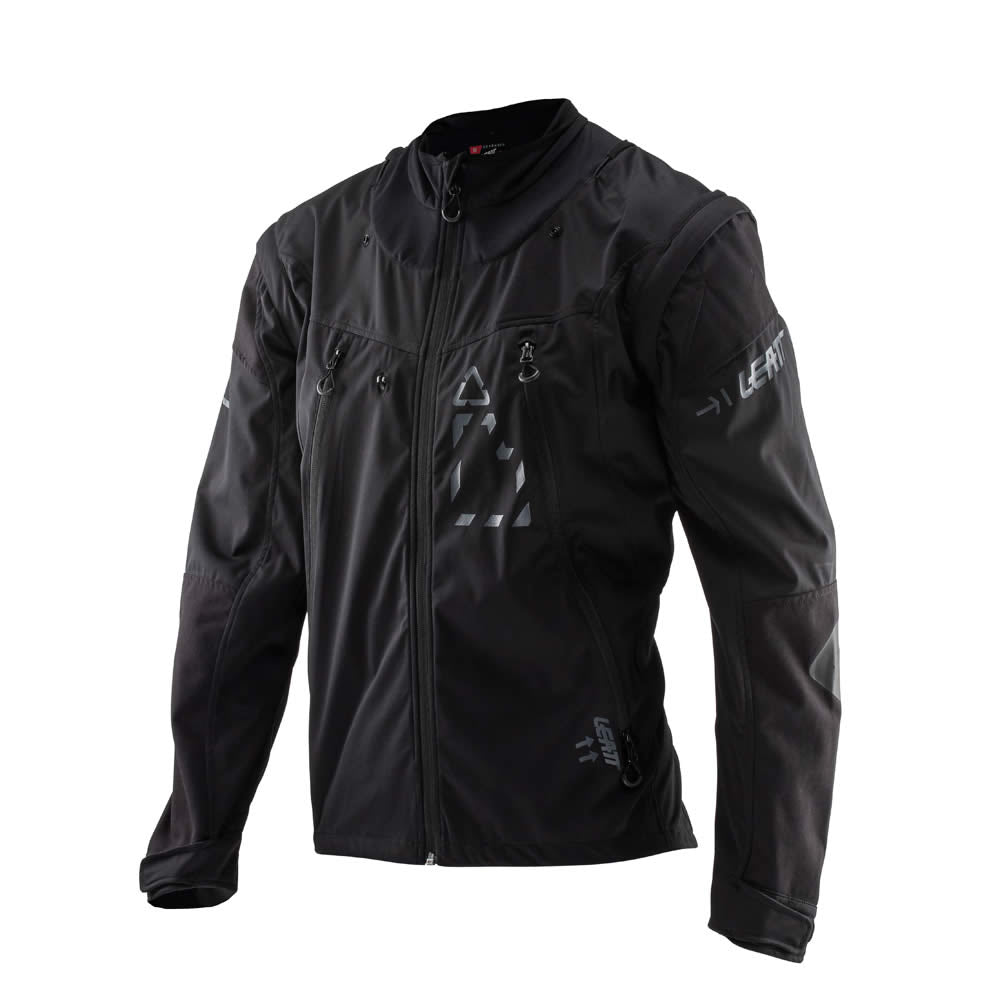 Jacke 4.5 Lite schwarz