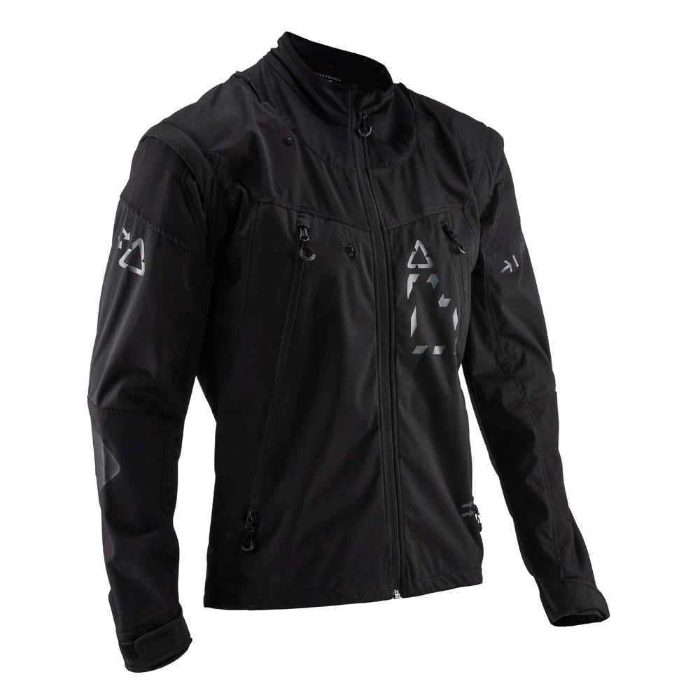 Jacke 4.5 Lite schwarz