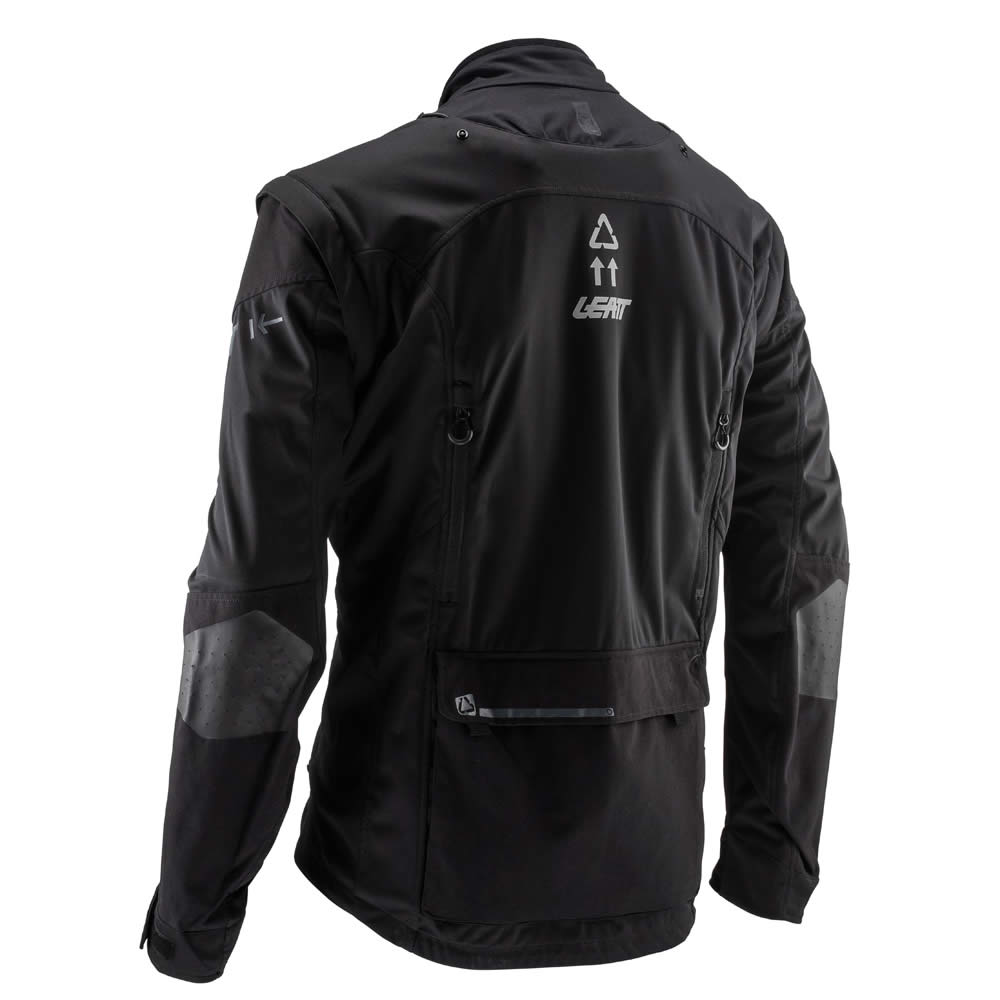 Jacke 4.5 Lite schwarz