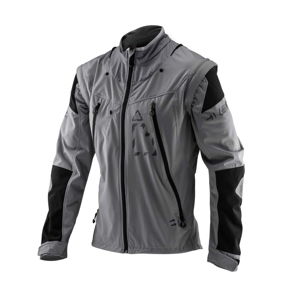 Jacke 4.5 Lite steel