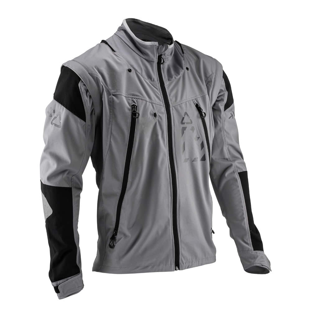 Jacke 4.5 Lite steel