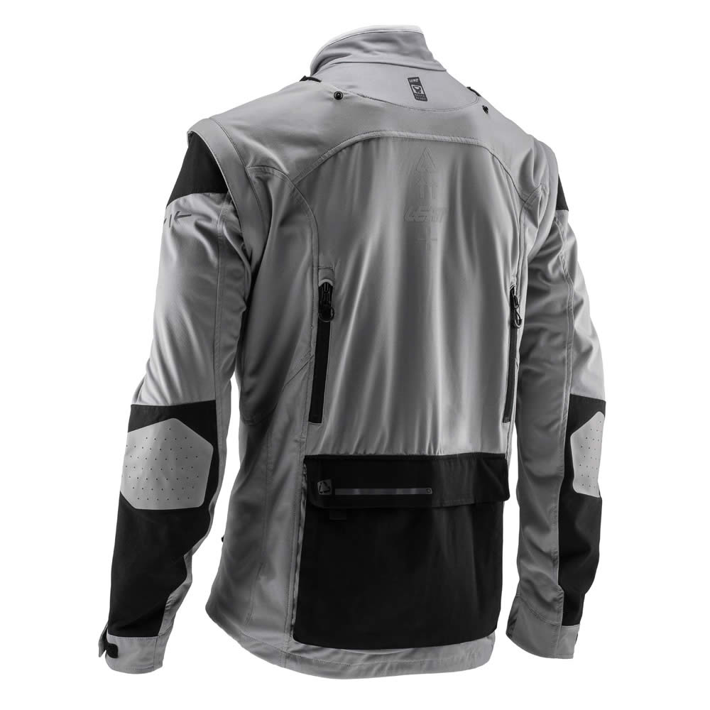 Jacke 4.5 Lite steel