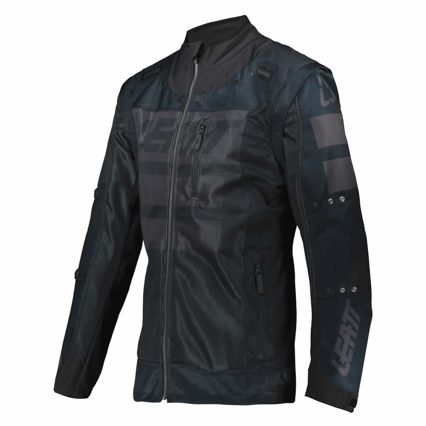 Jacke 4.5 X-Flow - schwarz