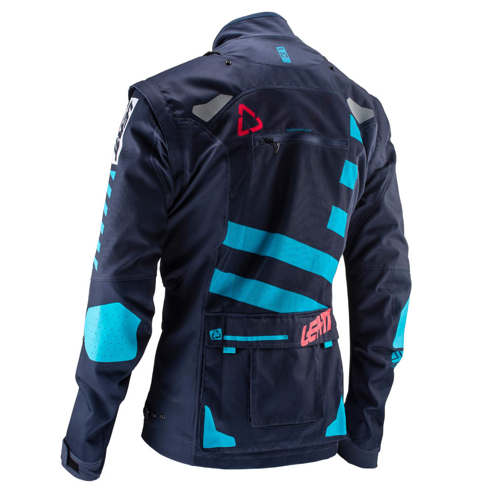 Jacke 4.5 X-Flow ink-blau