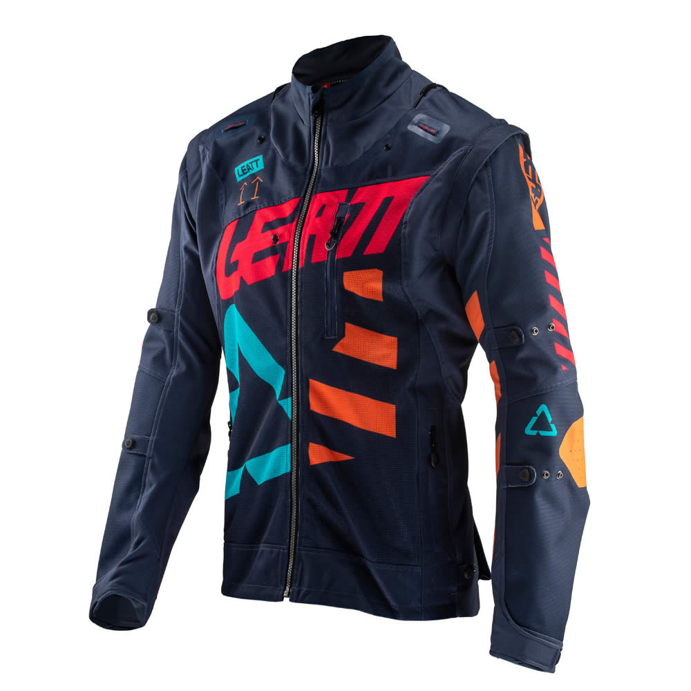 Jacke 4.5 X-Flow ink-orange