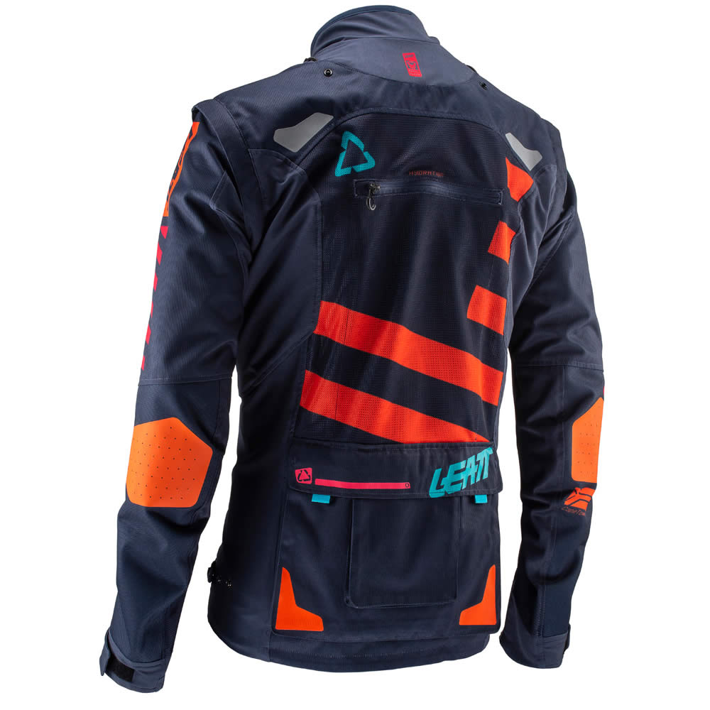 Jacke 4.5 X-Flow ink-orange