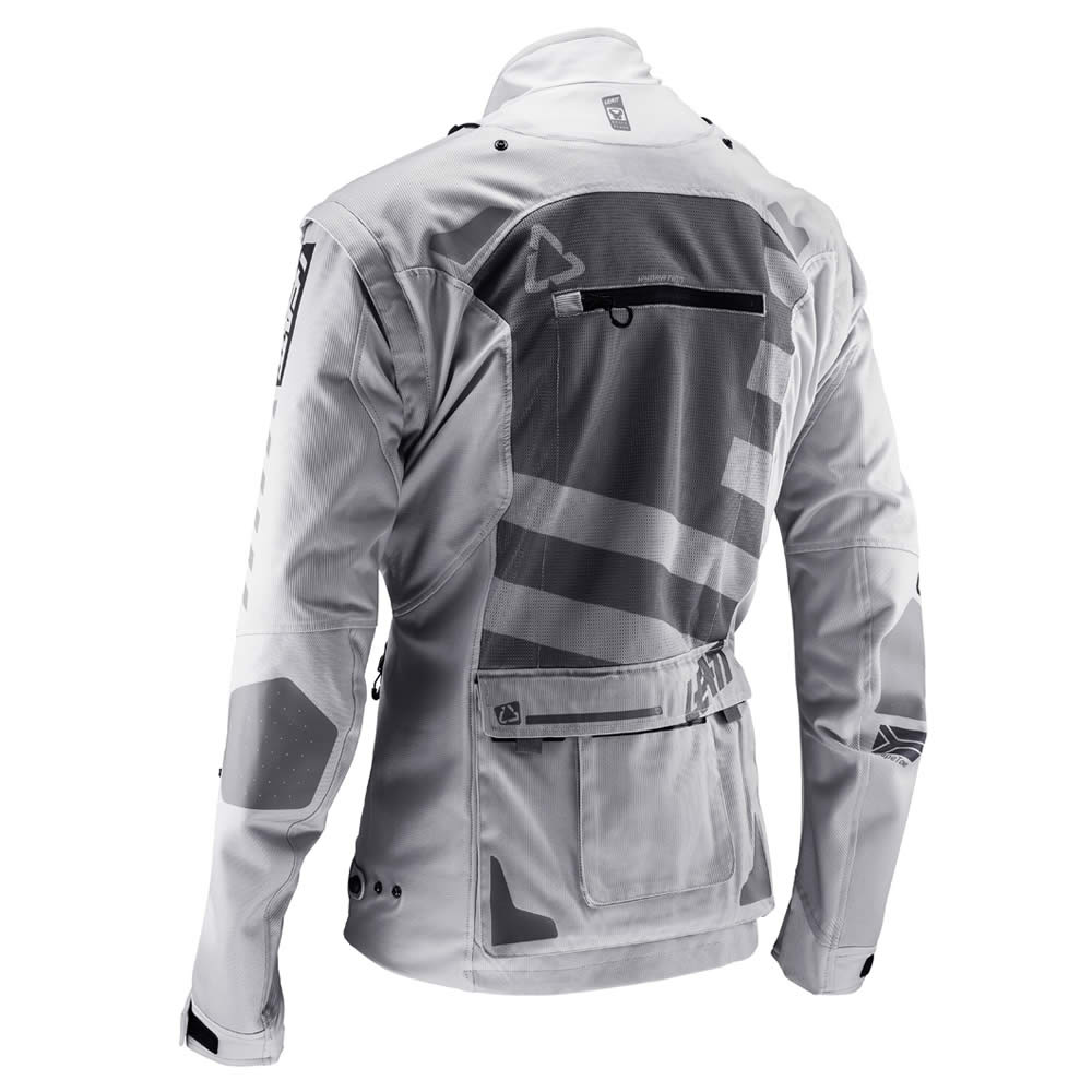 Jacke 4.5 X-Flow steel