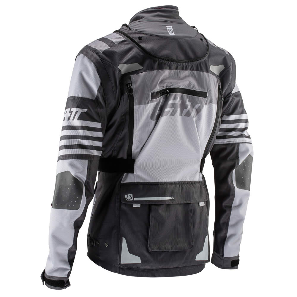 Jacke 5.5 Enduro steel