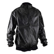 Jacke Race Cover - Smoke schwarz