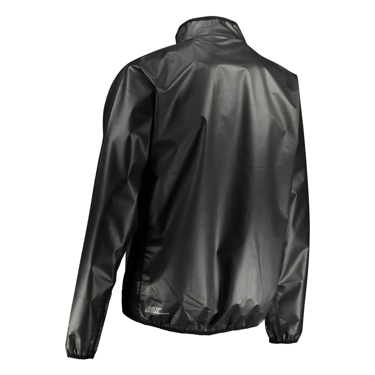 Jacke Race Cover - Smoke schwarz