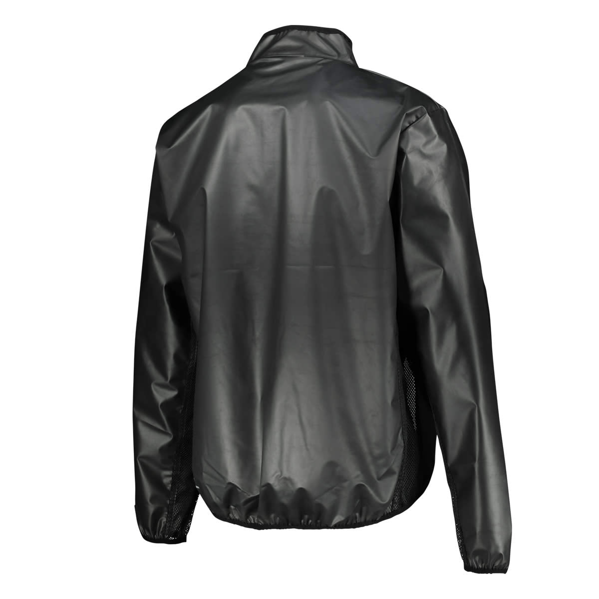Jacke Race Cover - Smoke schwarz