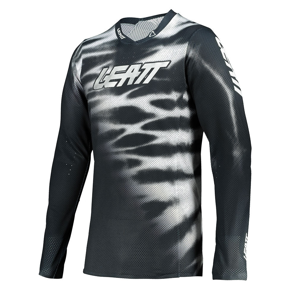 Jersey 3.5 Kids African Tiger schwarz-weiss