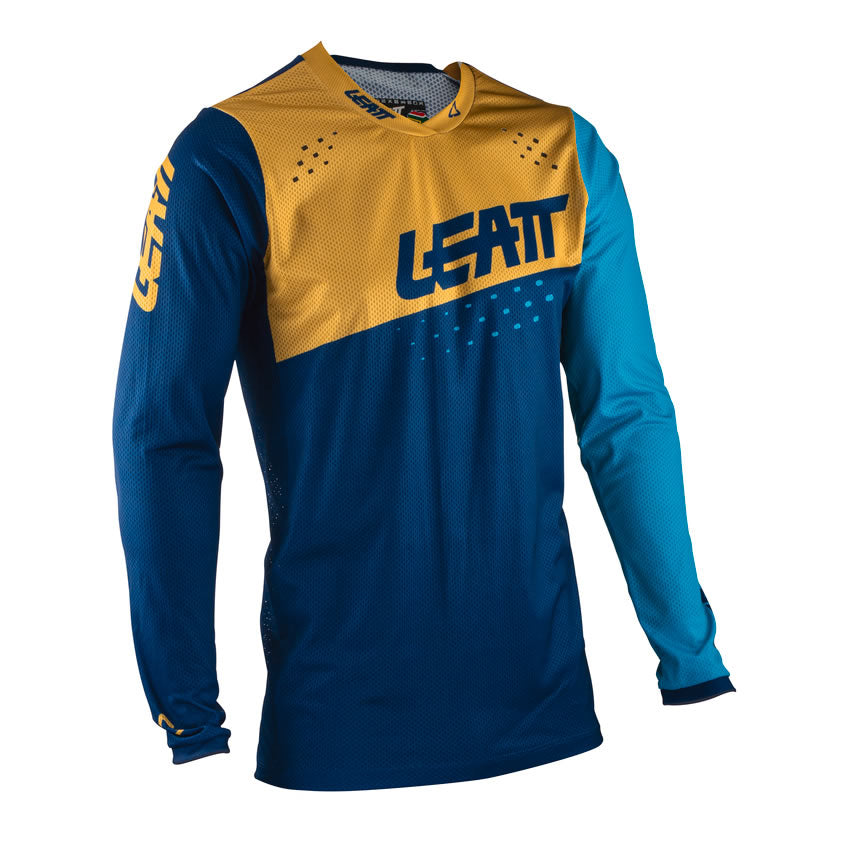 Jersey 4.5 Lite - blau-gold
