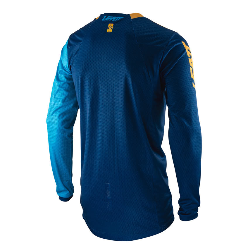 Jersey 4.5 Lite - blau-gold