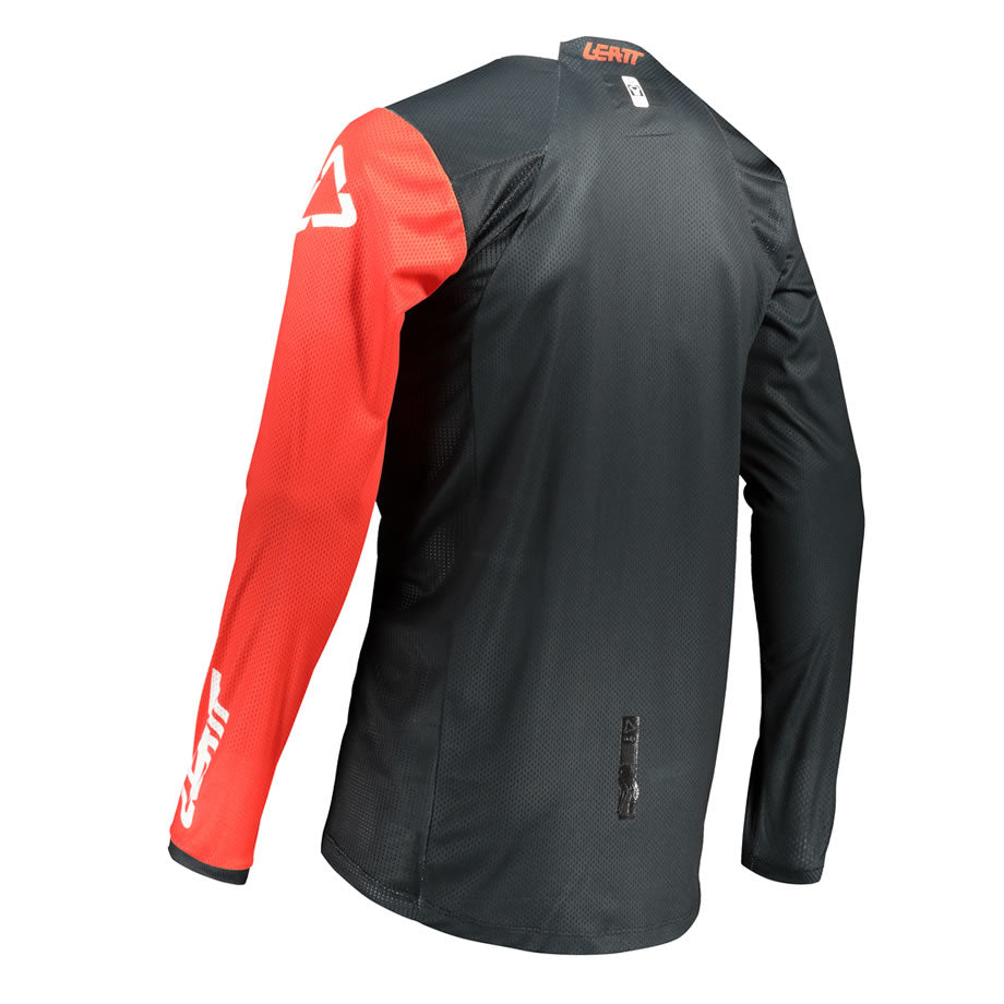 Jersey 4.5 Lite - schwarz-weiss-rot