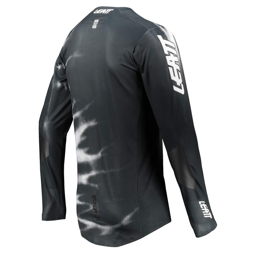 Jersey 5.5 UltraWeld African Tiger schwarz-weiss