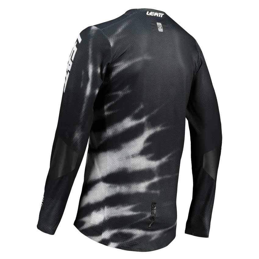 Jersey 5.5 UltraWeld African Tiger schwarz-weiss