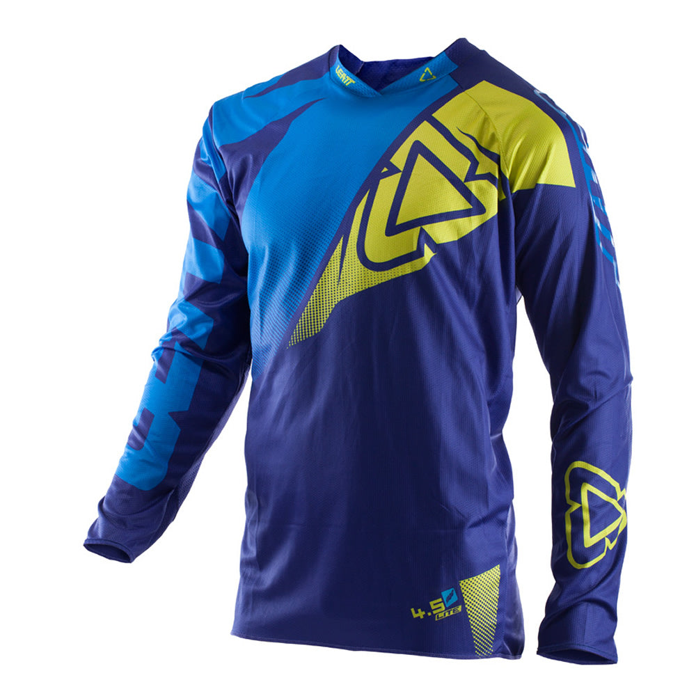 Jersey GPX 4.5 Lite (blau-lime)