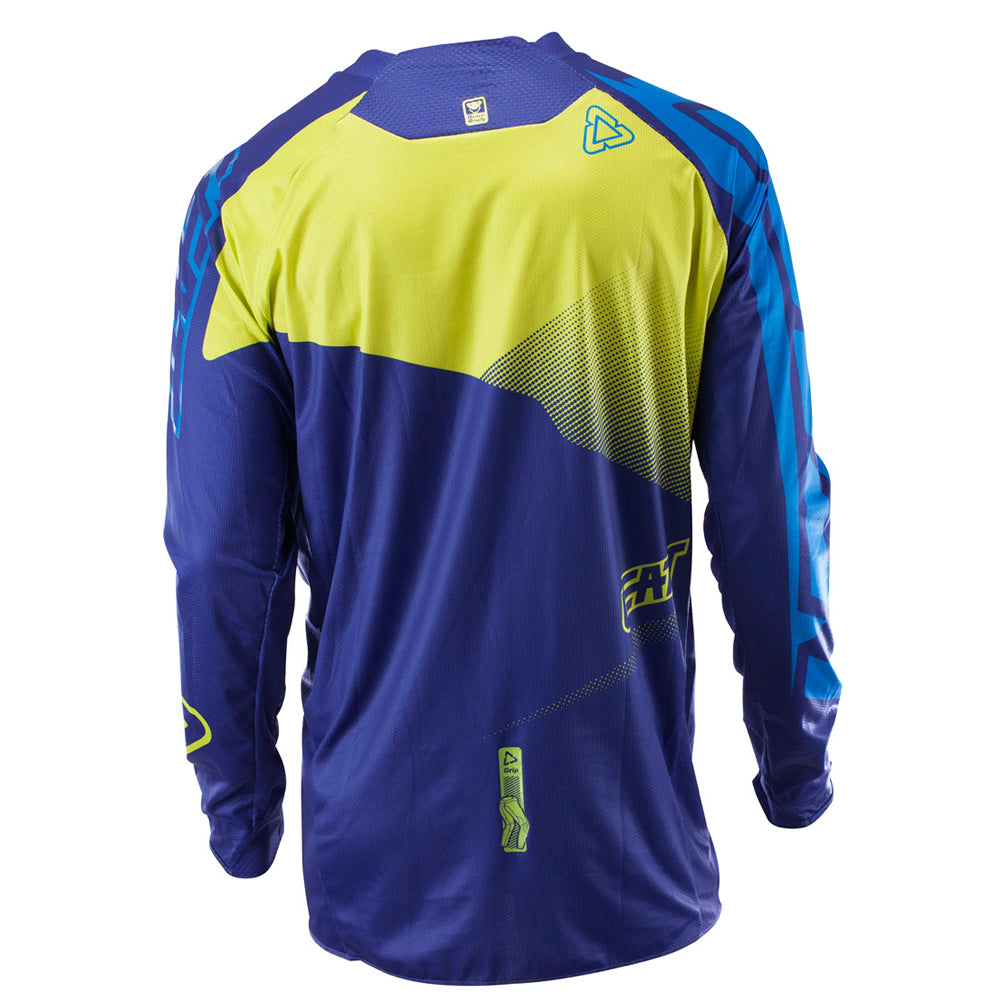 Jersey GPX 4.5 Lite (blau-lime)