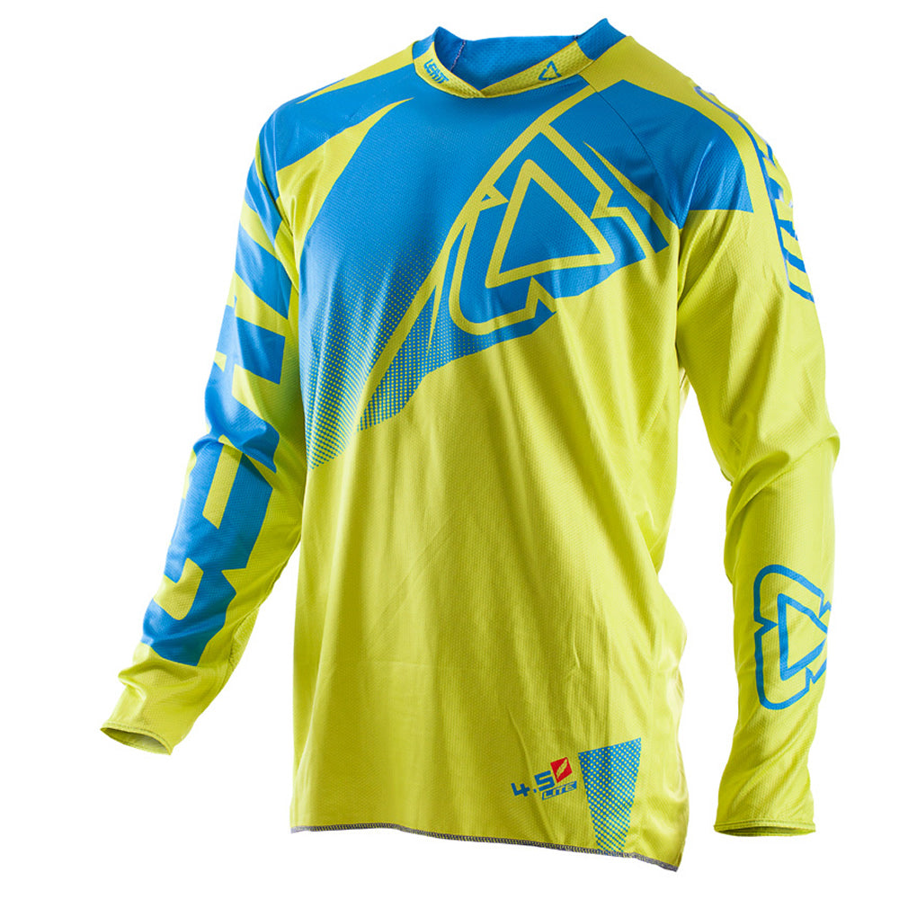 Jersey GPX 4.5 Lite (lime-blau)