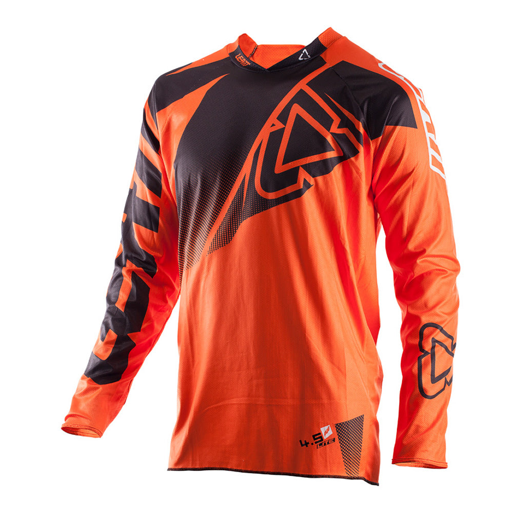 Jersey GPX 4.5 Lite (schwarz-orange)
