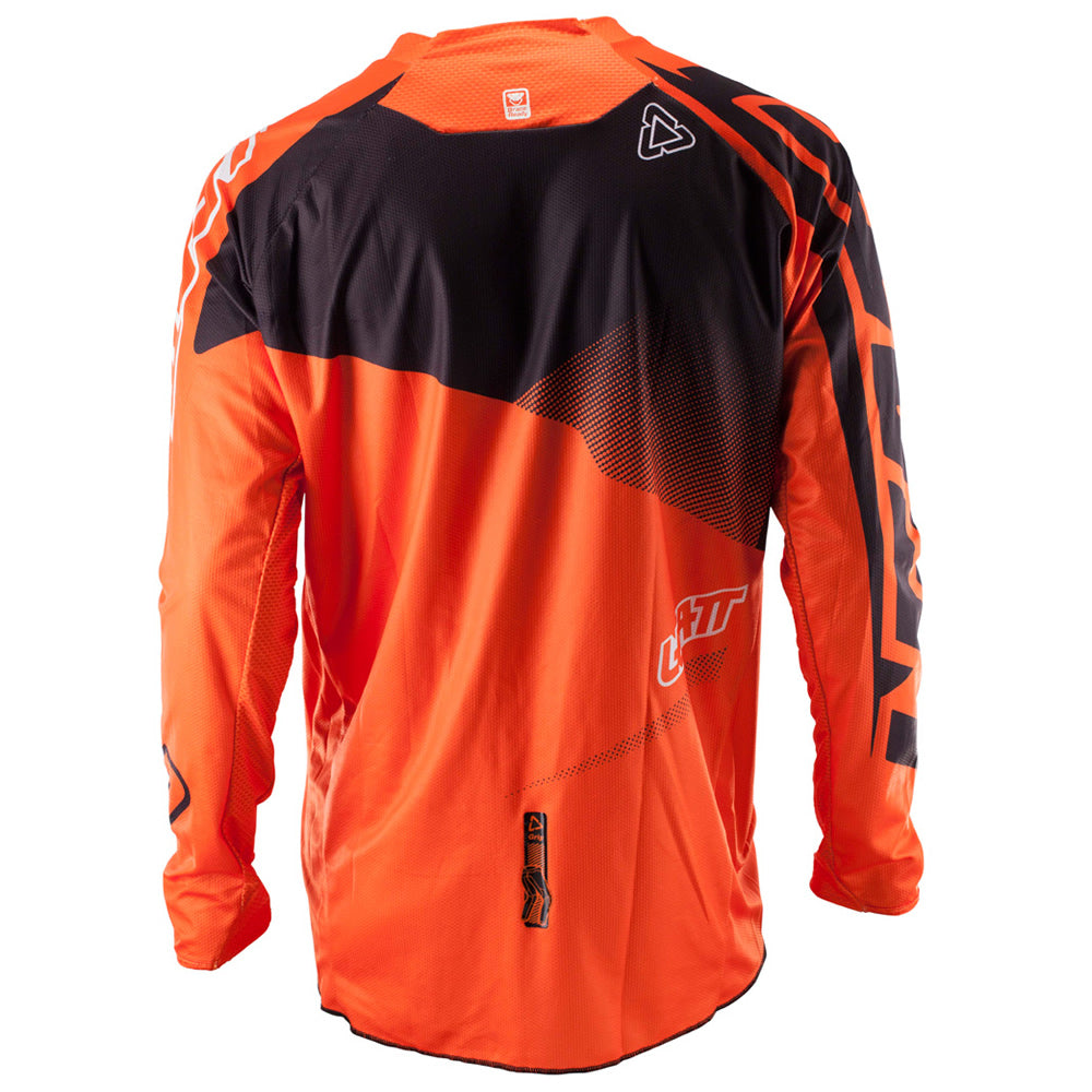 Jersey GPX 4.5 Lite (schwarz-orange)