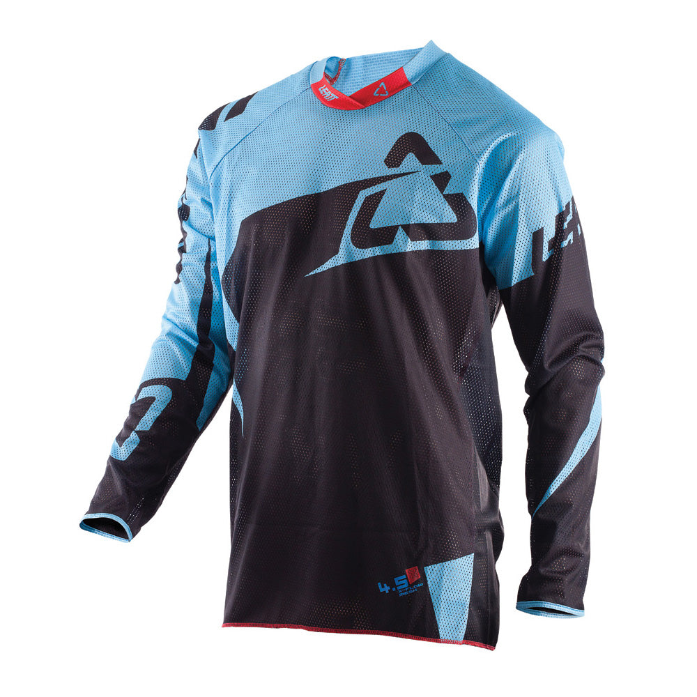 Jersey GPX 4.5 Windblock (schwarz/grau)