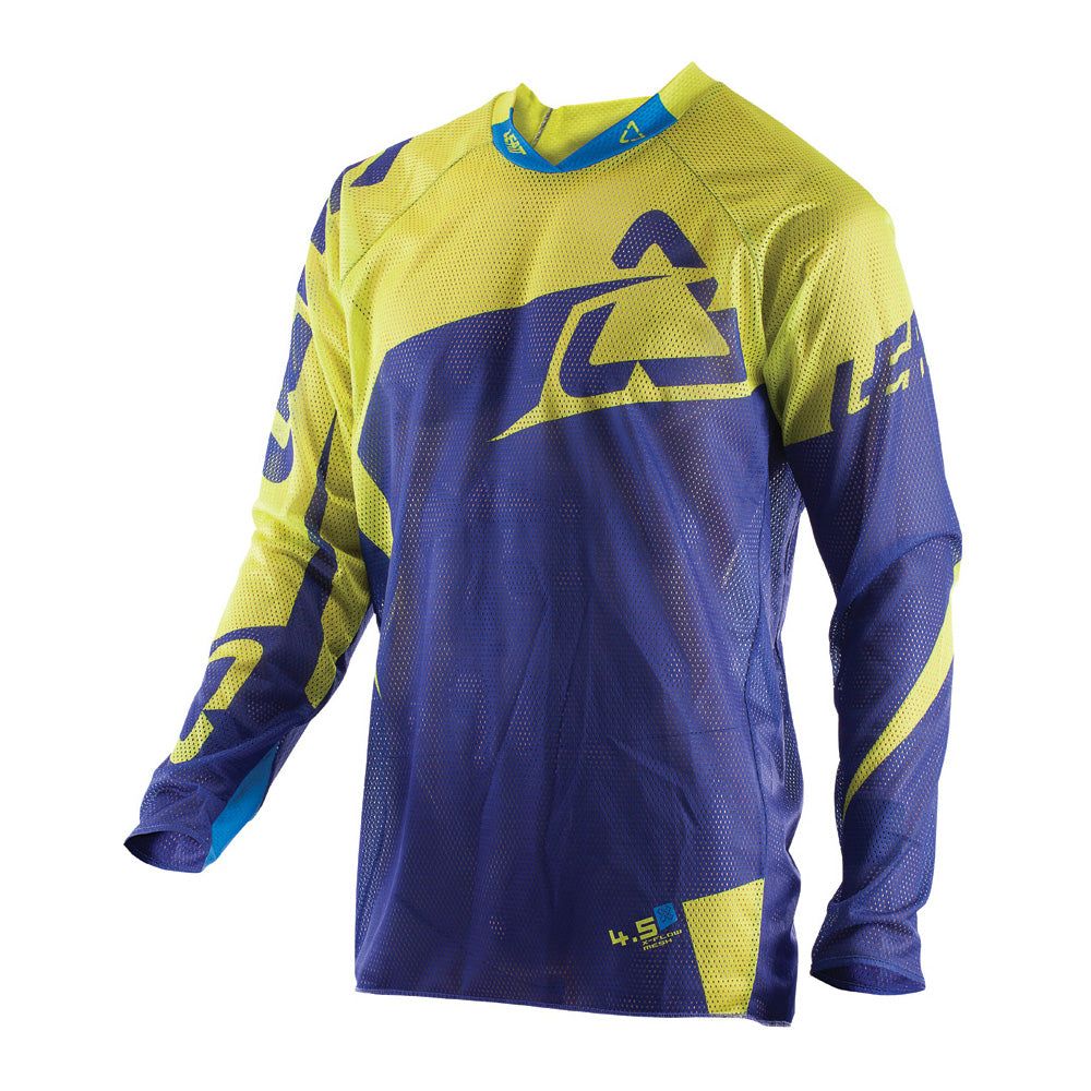 Jersey GPX 4.5 X-Flow (blau-lime)
