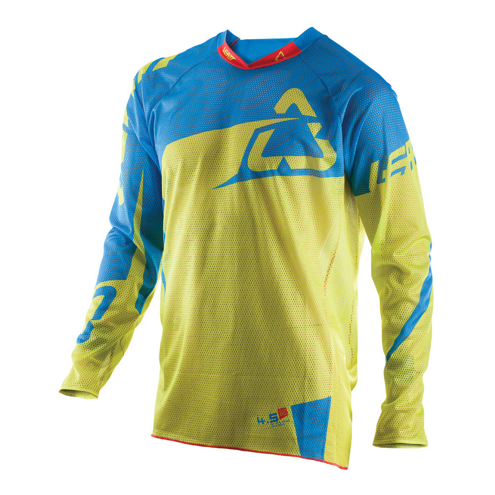 Jersey GPX 4.5 X-Flow (lime/blau)