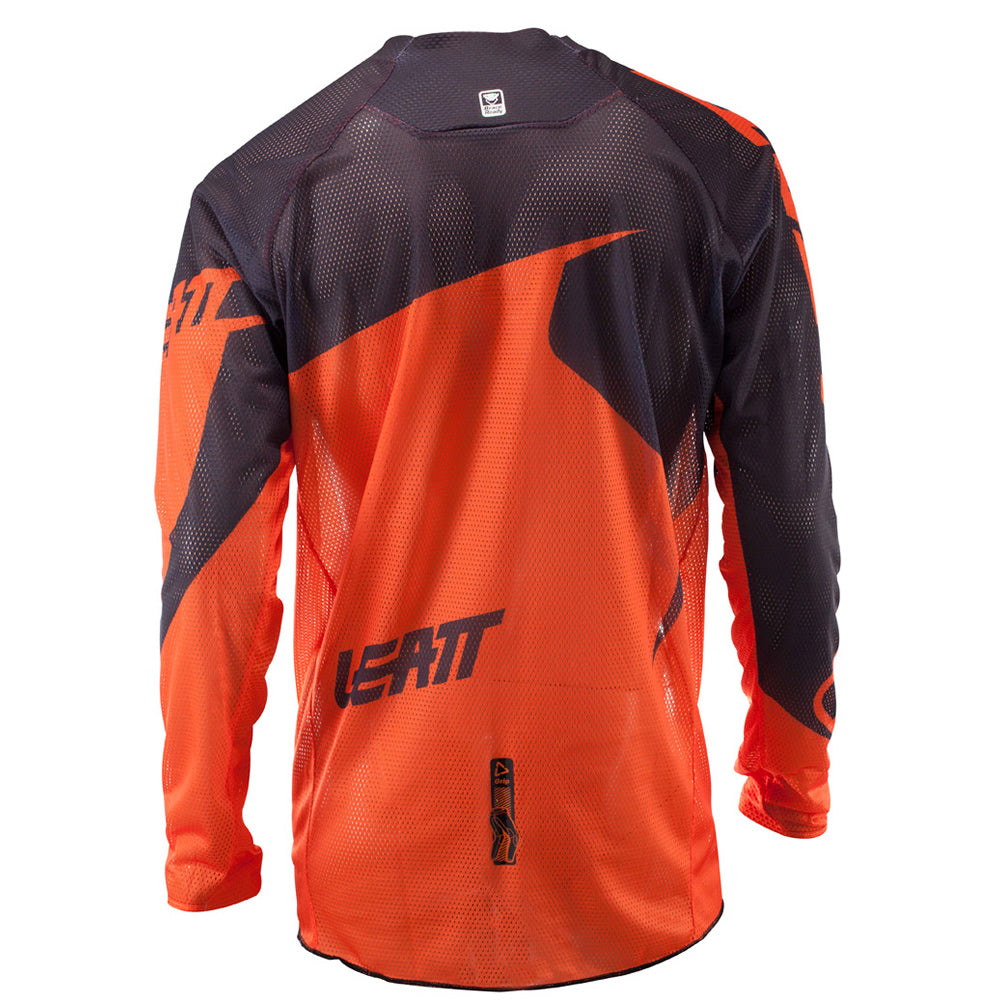 Jersey GPX 4.5 X-Flow (orange-schwarz)