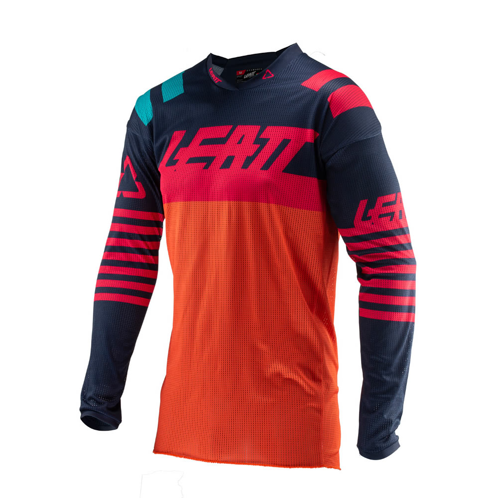 Jersey GPX 4.5 X-Flow ink-orange