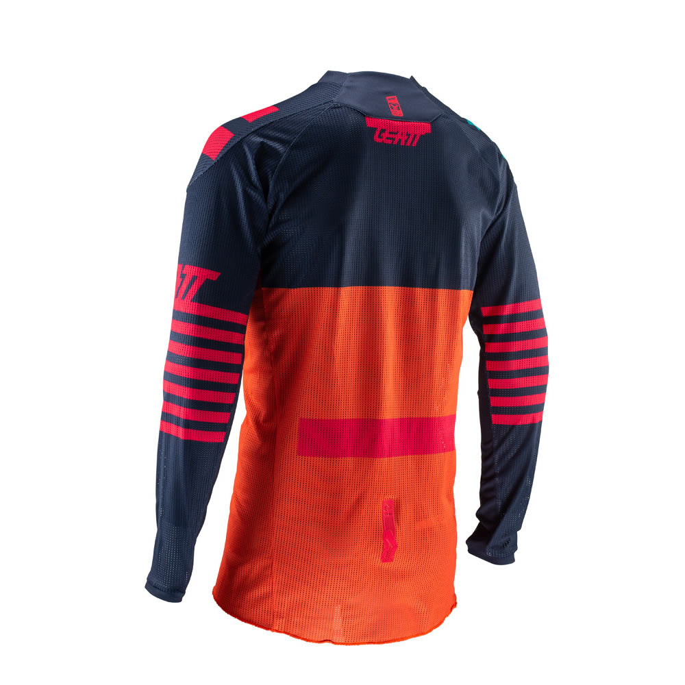 Jersey GPX 4.5 X-Flow ink-orange