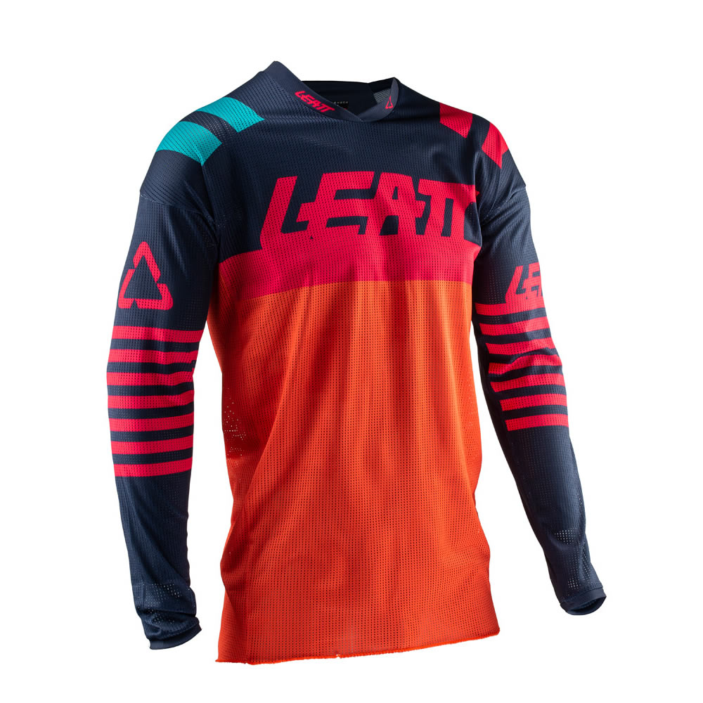 Jersey GPX 4.5 X-Flow ink-orange