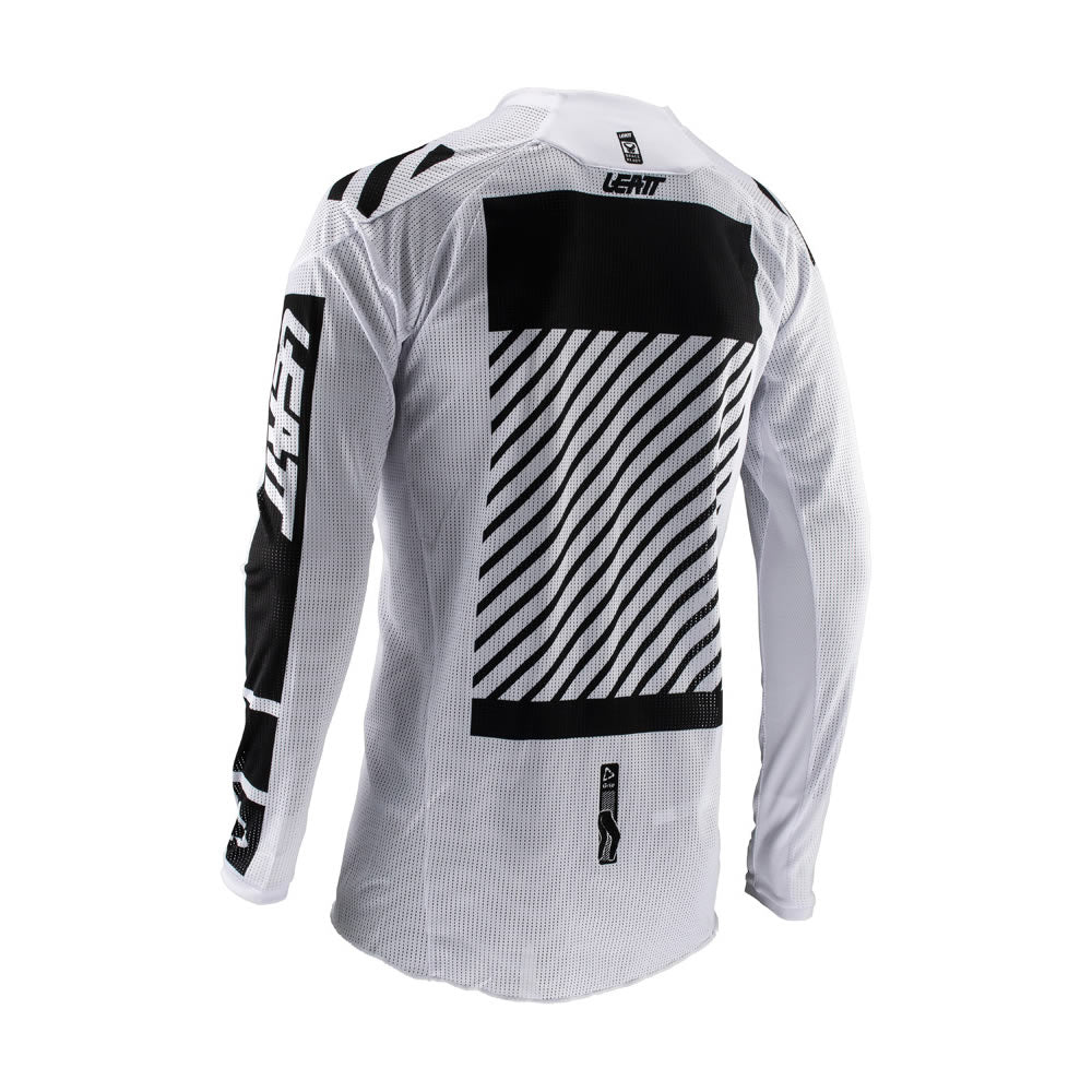 Jersey GPX 4.5 X-Flow weiss