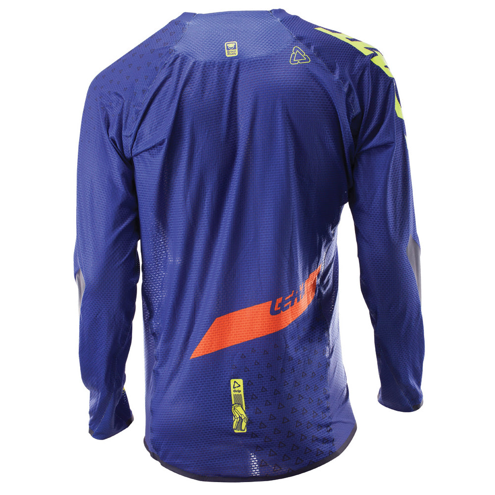 Jersey GPX 5.5 Ultraweld (blau-lime)