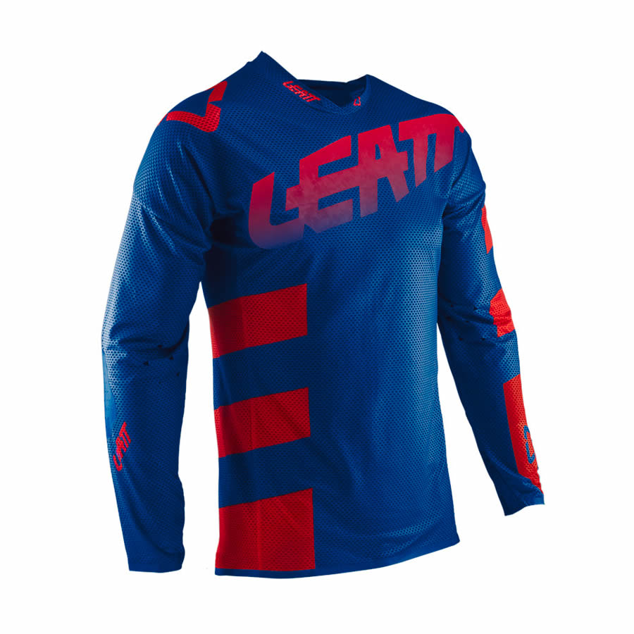 Jersey GPX 5.5 Ultraweld - blau-rot