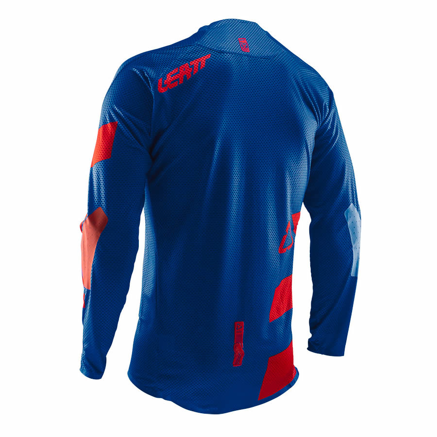 Jersey GPX 5.5 Ultraweld - blau-rot