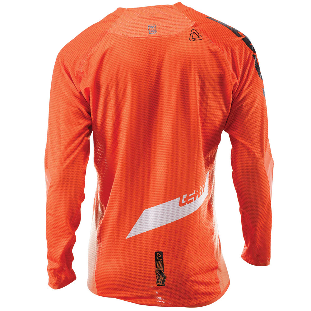 Jersey GPX 5.5 Ultraweld (orange-schwarz)