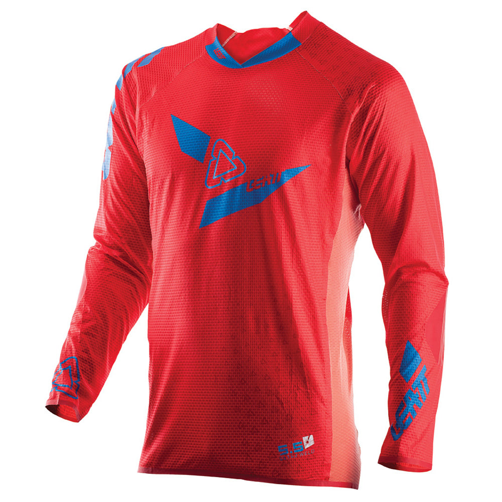 Jersey GPX 5.5 Ultraweld (rot-blau)