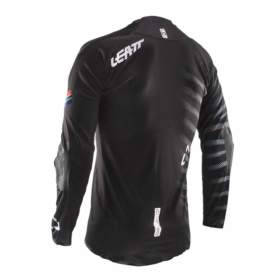 Jersey GPX 5.5 Ultraweld - schwarz