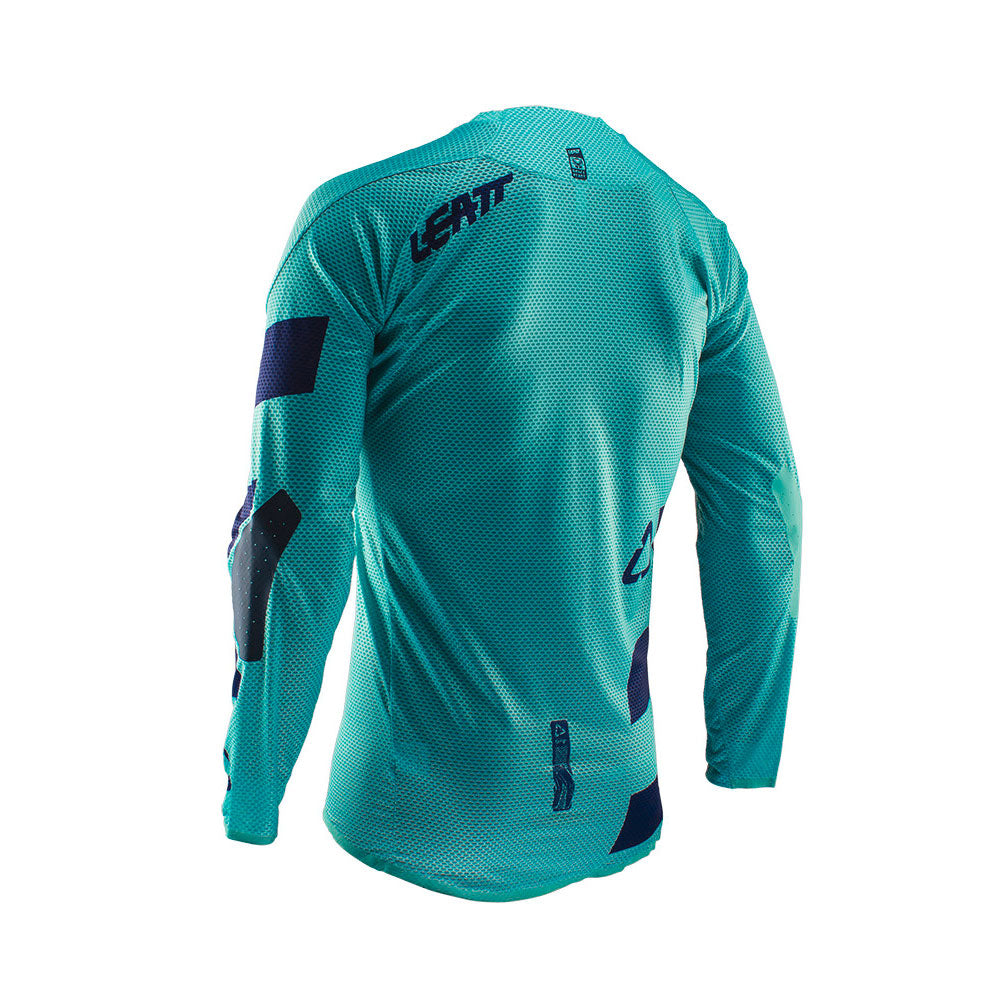 Jersey GPX 5.5 Ultraweld - türkis-blau