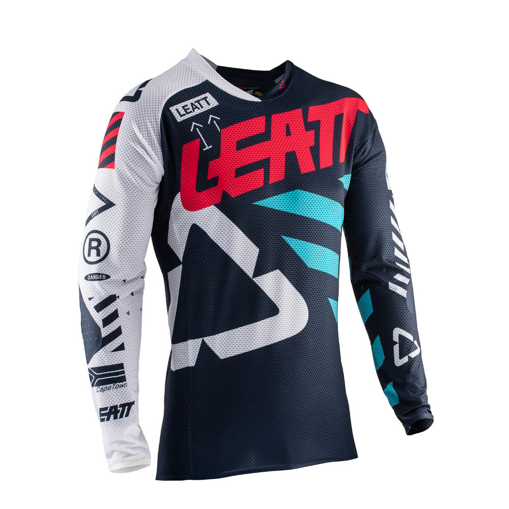 Jersey GPX 5.5 Ultraweld ink-blau