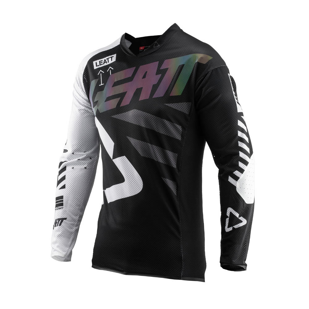 Jersey GPX 5.5 Ultraweld schwarz