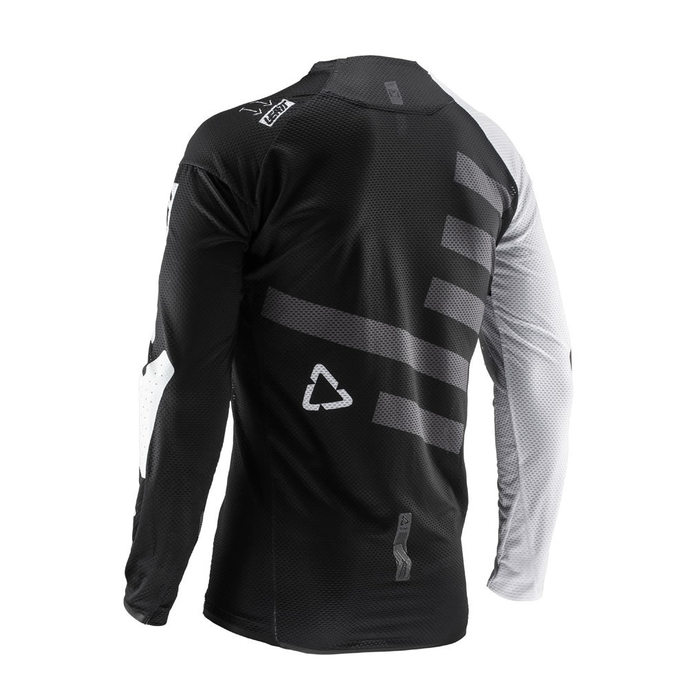 Jersey GPX 5.5 Ultraweld schwarz