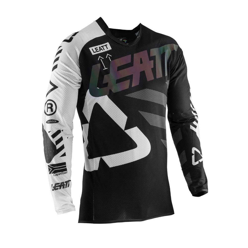 Jersey GPX 5.5 Ultraweld schwarz