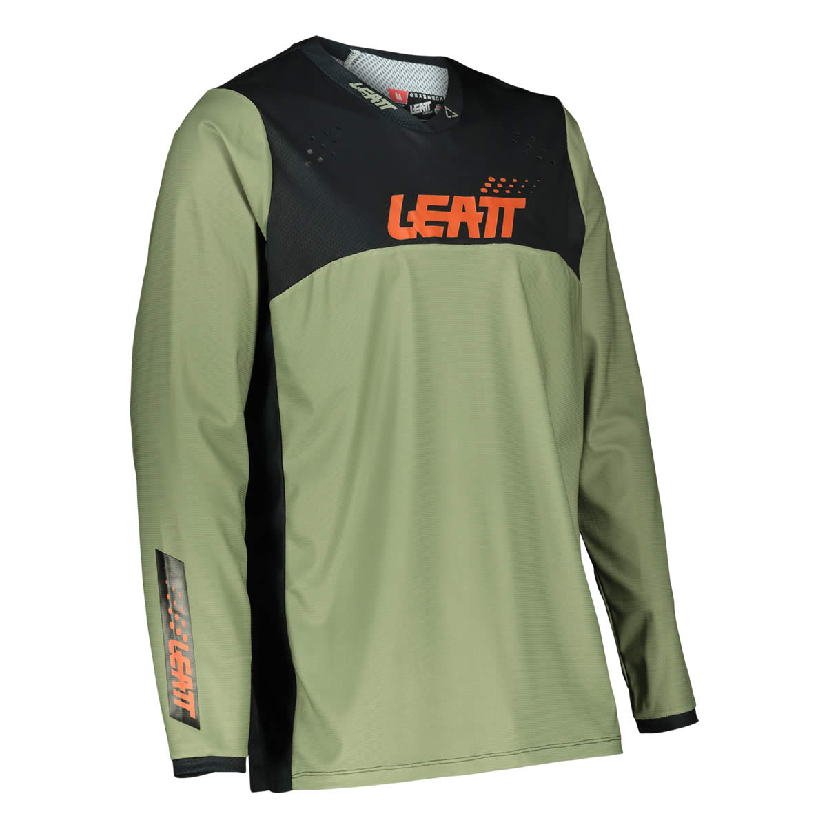 Jersey Moto 4.5 Enduro olive