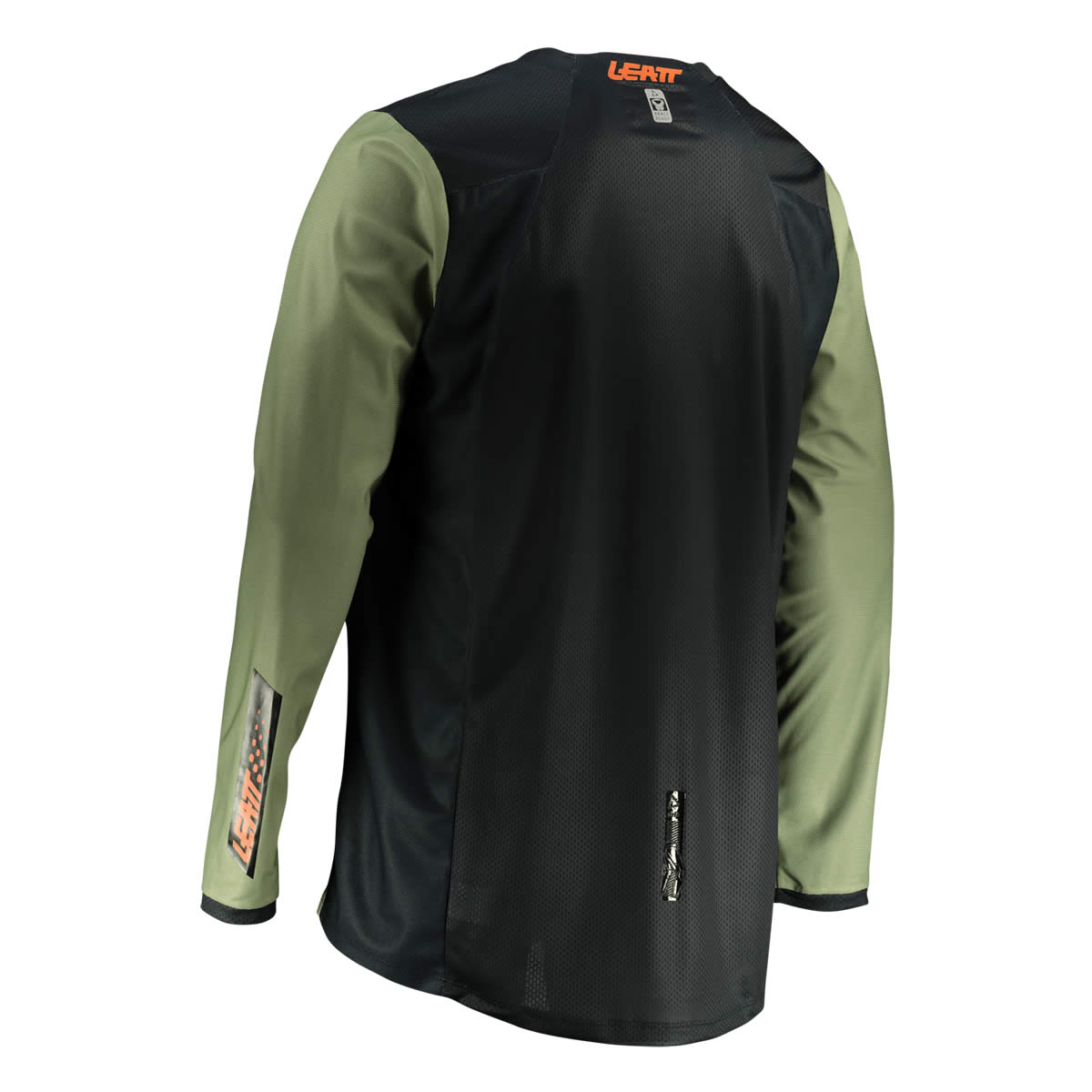 Jersey Moto 4.5 Enduro olive